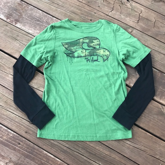 tony hawk clothing website